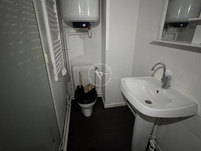 Appartement - 16 m² - 1 pièce