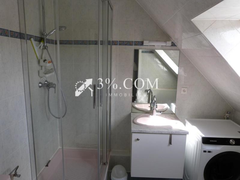 Duplex - 91 m² - 4 pièces