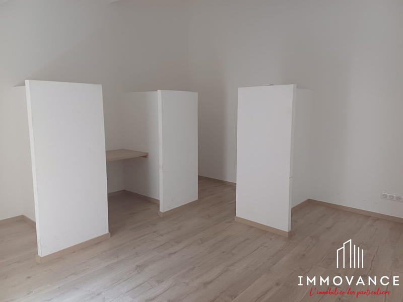 Appartement - 107 m² - 4 pièces