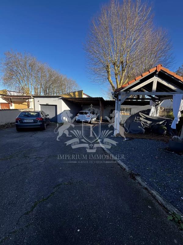 Appartement - 55 m² - 4 pièces