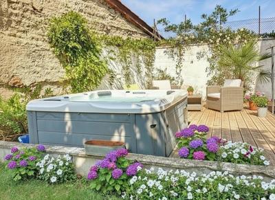 Maison - 200 m² - 7 pièces