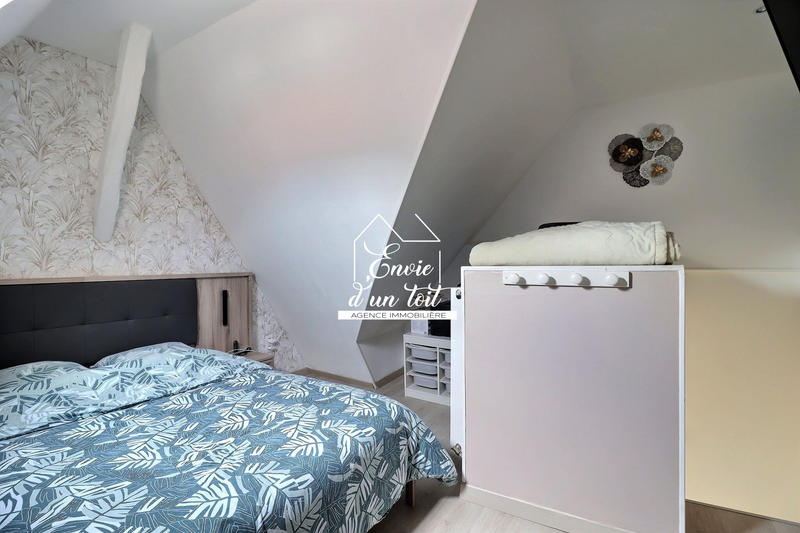 Maison ancienne - 125 m² - 6 pièces