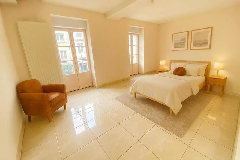 Appartement - 127 m² - 3 pièces