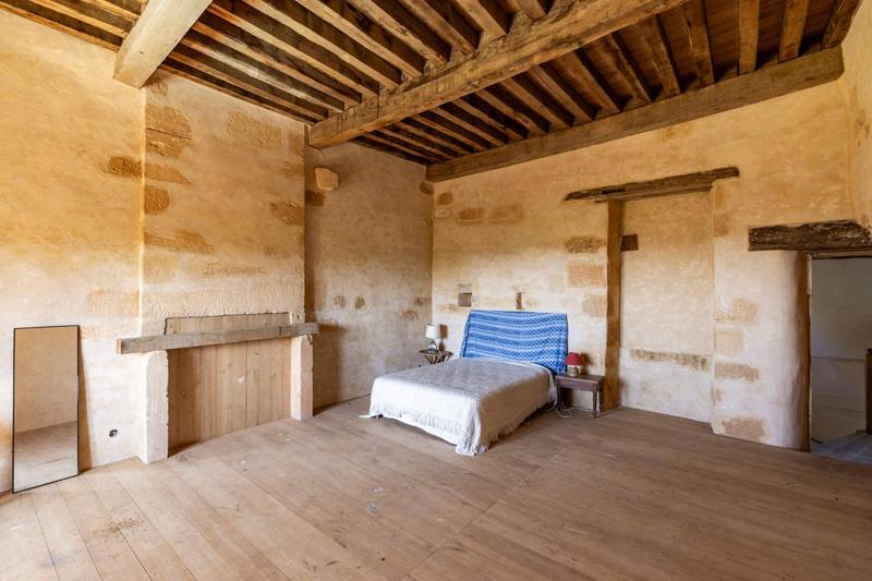 Manoir - 420 m² - 10 pièces