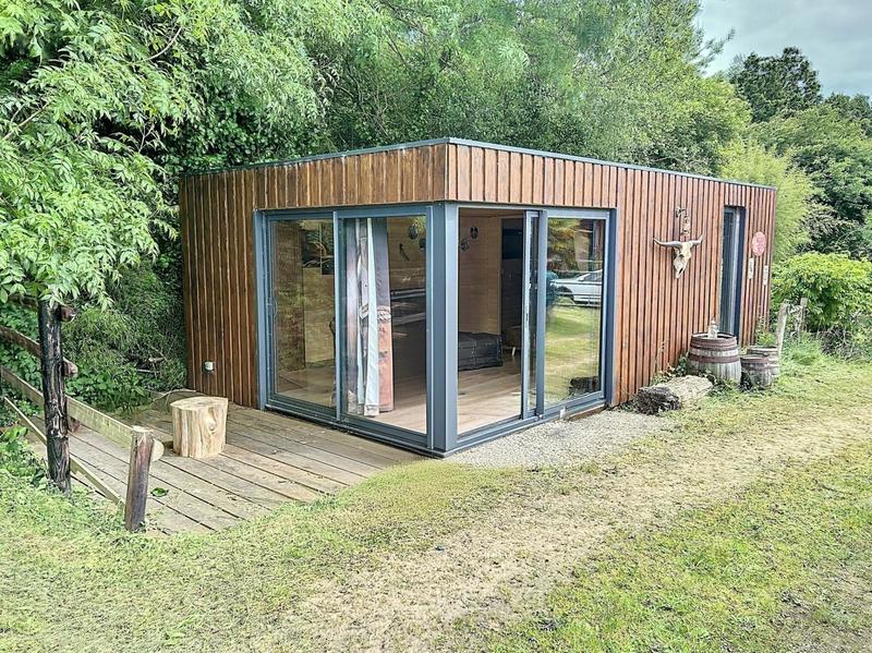 Maison - 135 m² - 6 pièces