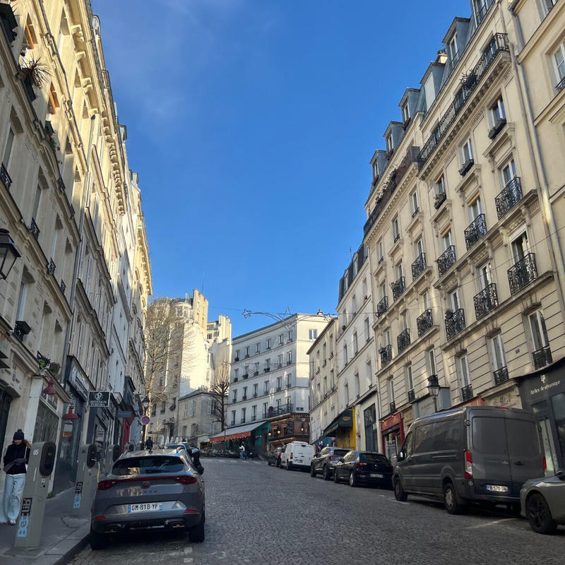 Appartement - 27 m² - 2 pièces