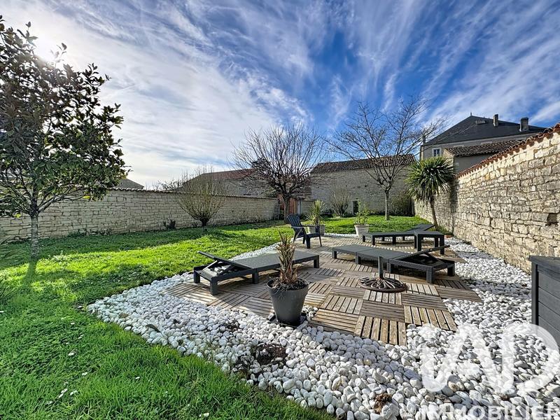 Maison - 168 m² - 7 pièces