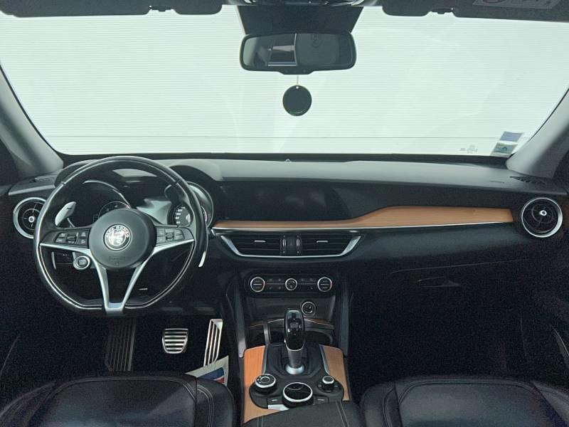 Alfa Romeo Stelvio 2.2 210 ch Q4 At8 Lusso