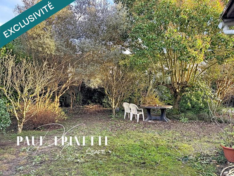 Maison - 80 m² - 4 pièces