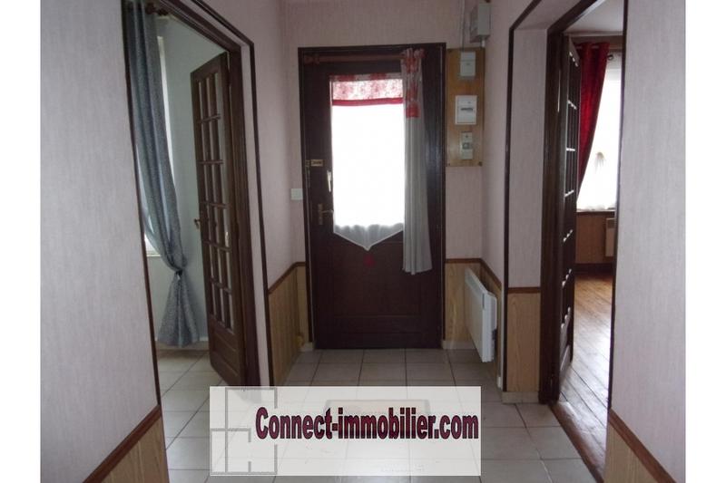 Maison - 119 m² - 6 pièces