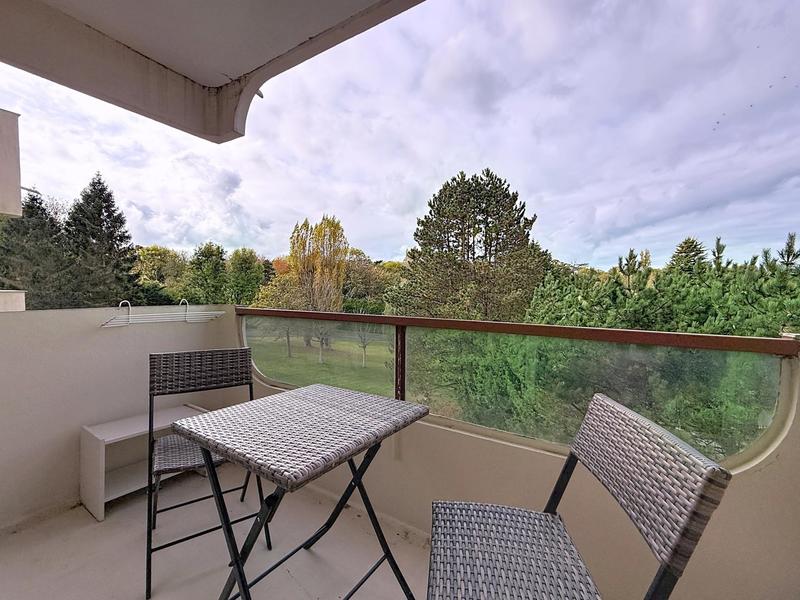 Appartement - 32 m² - 2 pièces