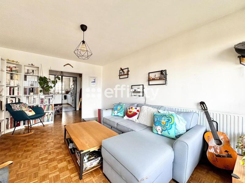 Appartement - 66 m² - 3 pièces