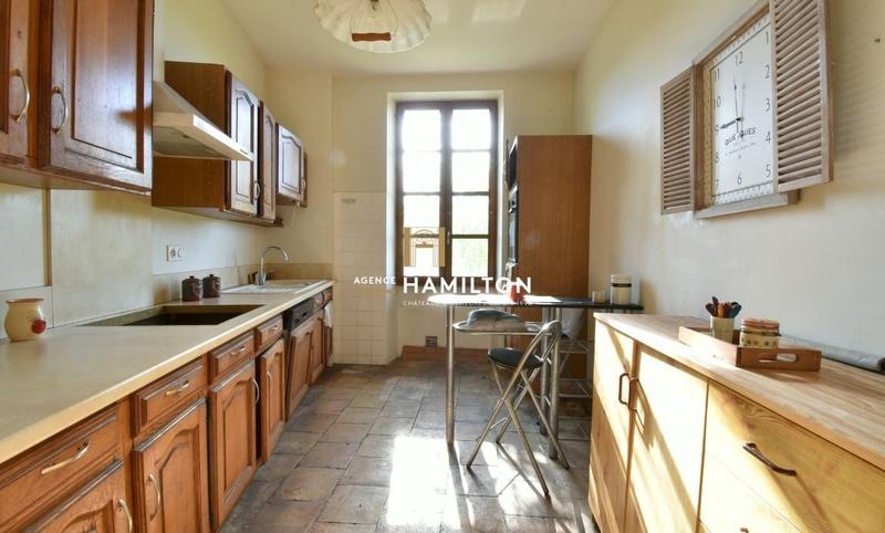 Maison de campagne - 145 m² - 5 pièces