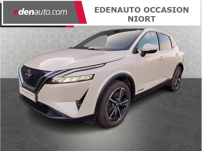 Nissan Qashqai e-Power 190 ch Tekna