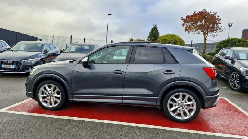 Audi Sq2 50 Tfsi 300 Ch s tronic 7 Quattro