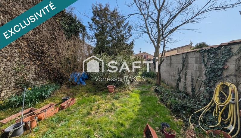 Maison - 163 m² - 5 pièces