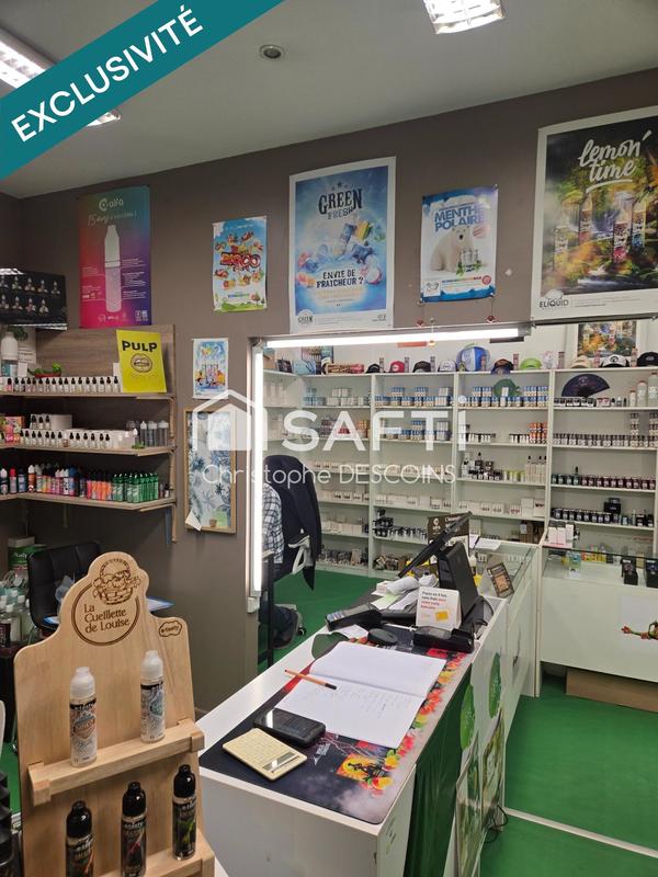 Local commercial - 45 m²