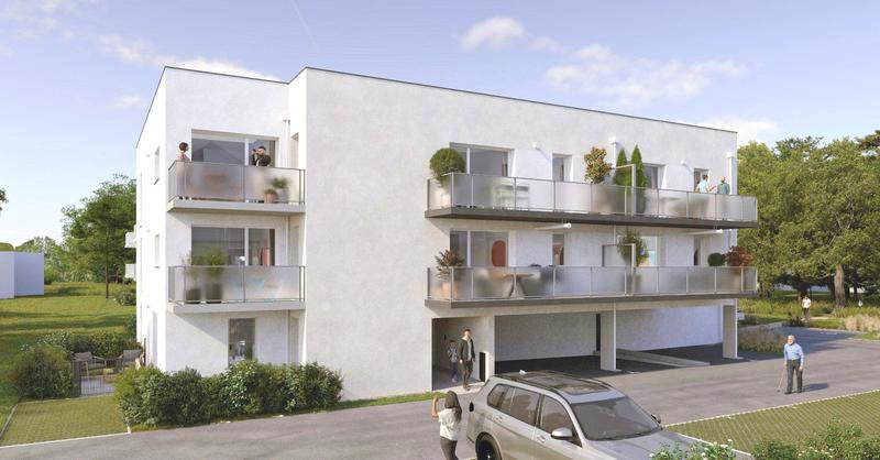 Appartement - 63 m² - 3 pièces