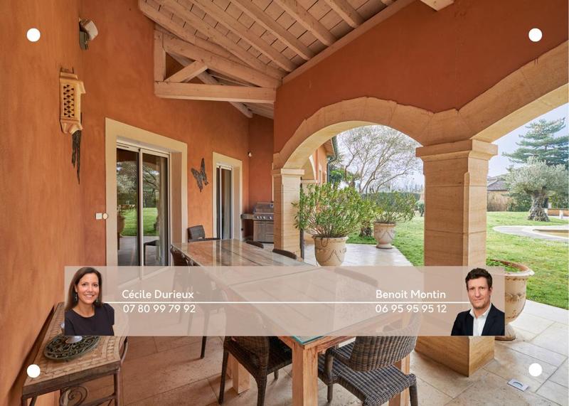 Villa - 536 m² - 10 pièces