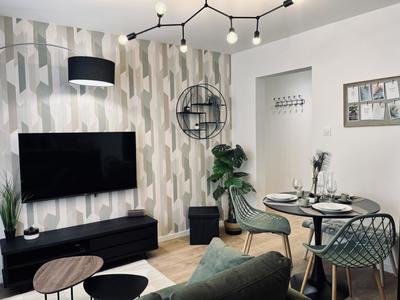 Appartement - 54 m² - 4 pièces