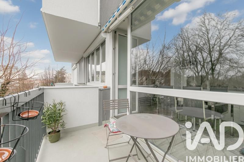 Duplex - 88 m² - 4 pièces