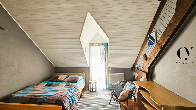 Maison - 149 m² - 6 pièces