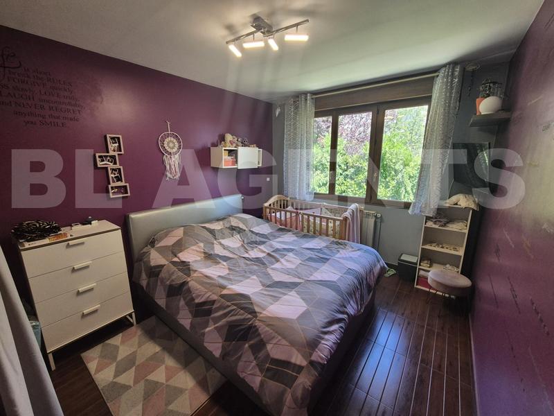 Maison contemporaine - 162 m² - 7 pièces