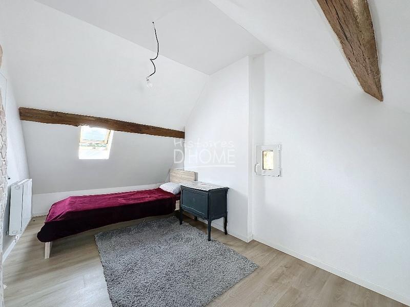 Maison - 110 m² - 4 pièces