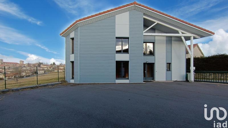 Local commercial - 2 460 m²