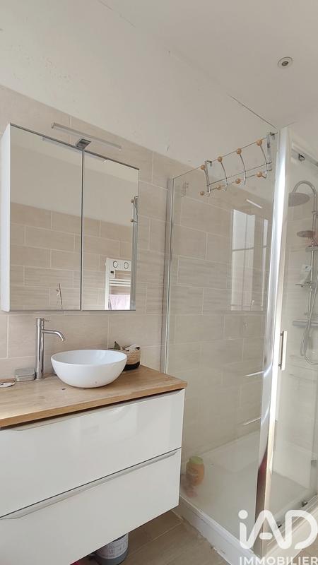 Appartement - 44 m² - 2 pièces