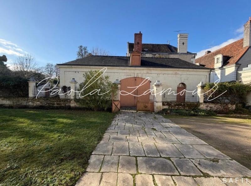 Maison - 184 m² - 8 pièces