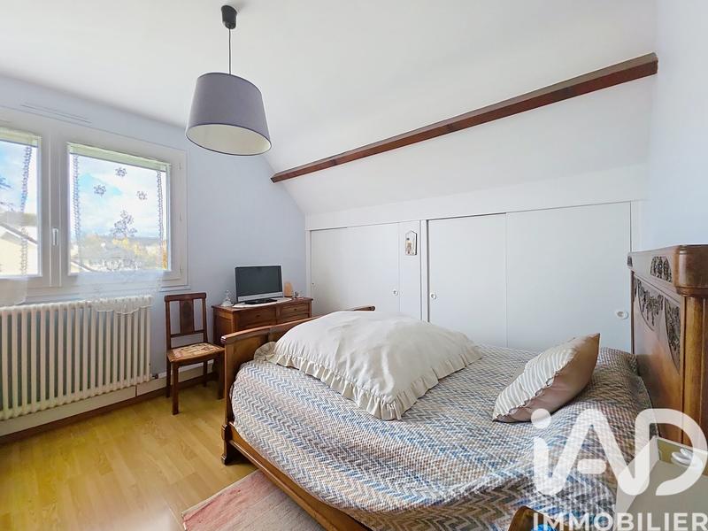 Maison - 120 m² - 7 pièces