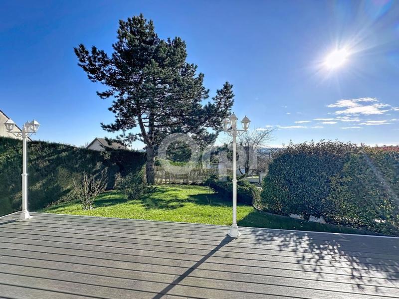 Maison - 130 m² - 5 pièces