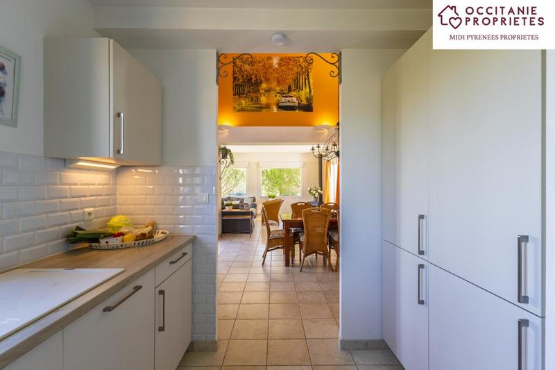 Villa - 155 m² - 6 pièces