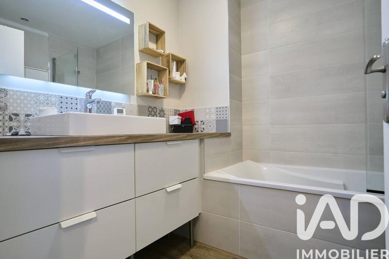 Maison de village - 95 m² - 5 pièces