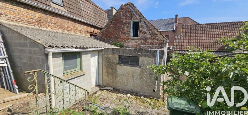 Maison - 67 m² - 3 pièces