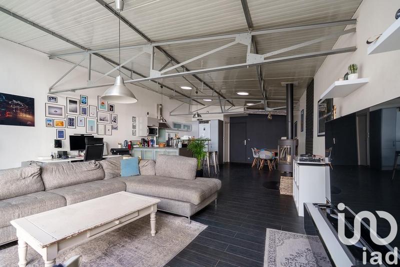 Appartement - 75 m² - 3 pièces