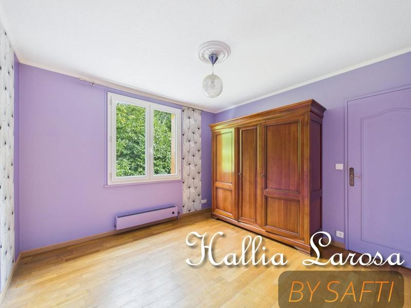 Maison - 103 m² - 4 pièces