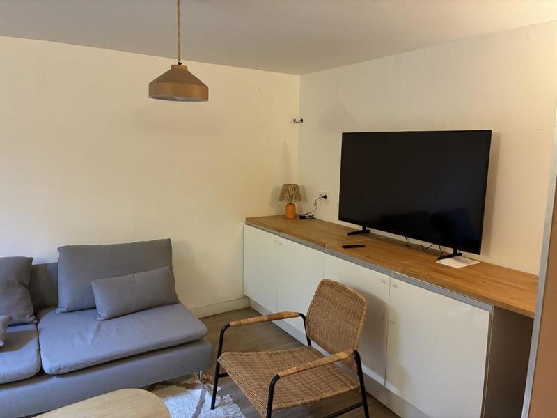 Chambre - 19 m² - 1 pièce