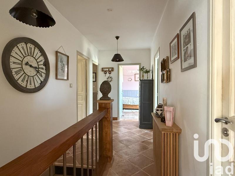 Maison - 176 m² - 6 pièces