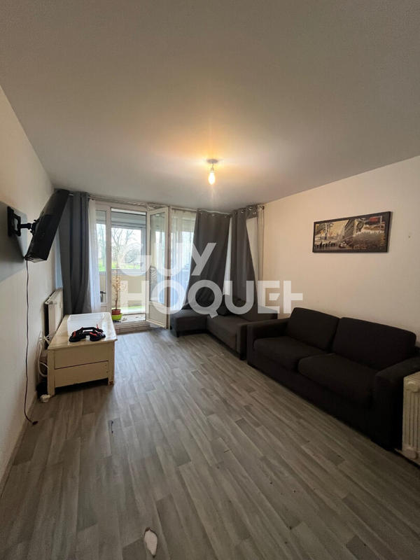 Appartement - 53 m² - 2 pièces