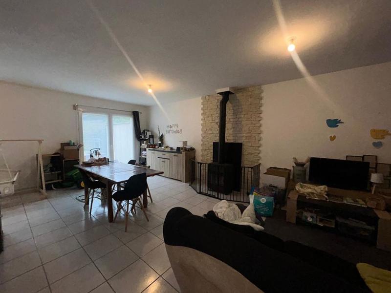 Maison - 88 m² - 4 pièces