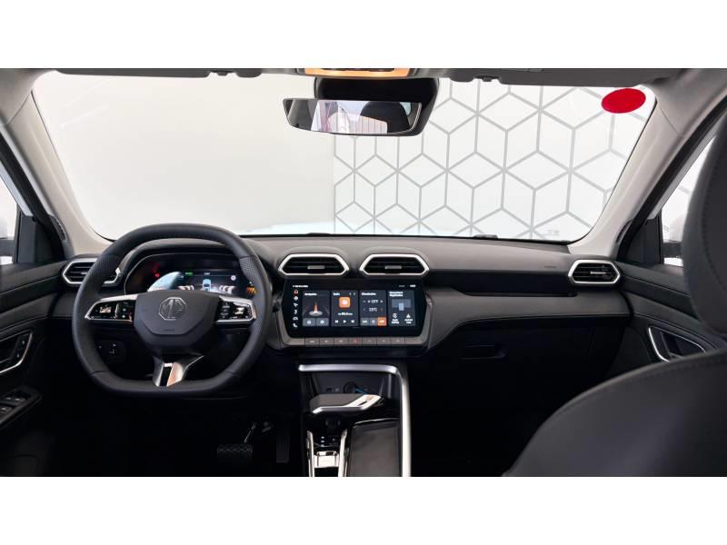 Mg Zs 1.5 l Hybrid+ 197 ch Luxury