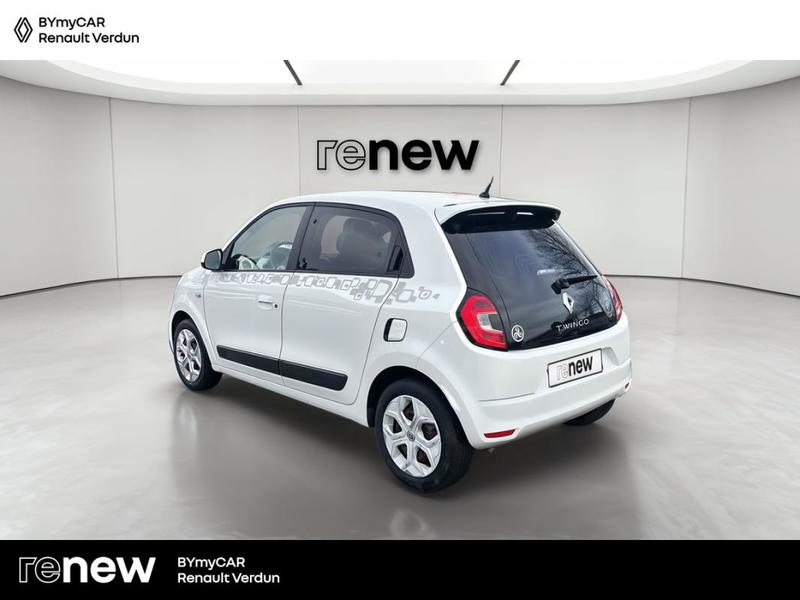 Renault Twingo III SCe 75 - 20 Zen