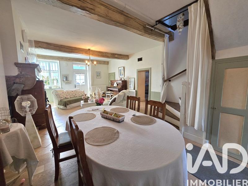 Maison de village - 212 m² - 7 pièces