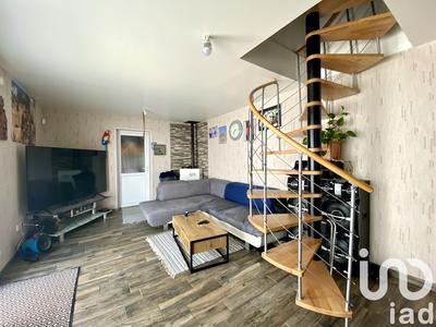 Maison - 106 m² - 5 pièces
