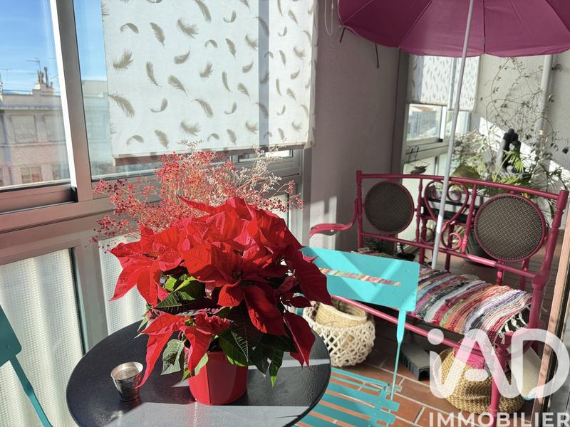 Appartement - 104 m² - 4 pièces