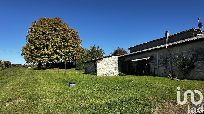 Maison - 165 m² - 7 pièces