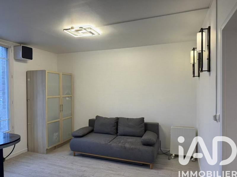 Appartement - 35 m² - 2 pièces