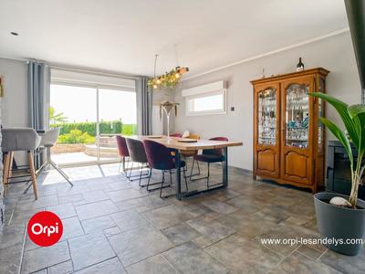 Maison - 152 m² - 7 pièces